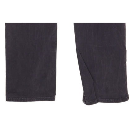 Levi's 511 Men Navy Straight Slim Jeans W32 L33