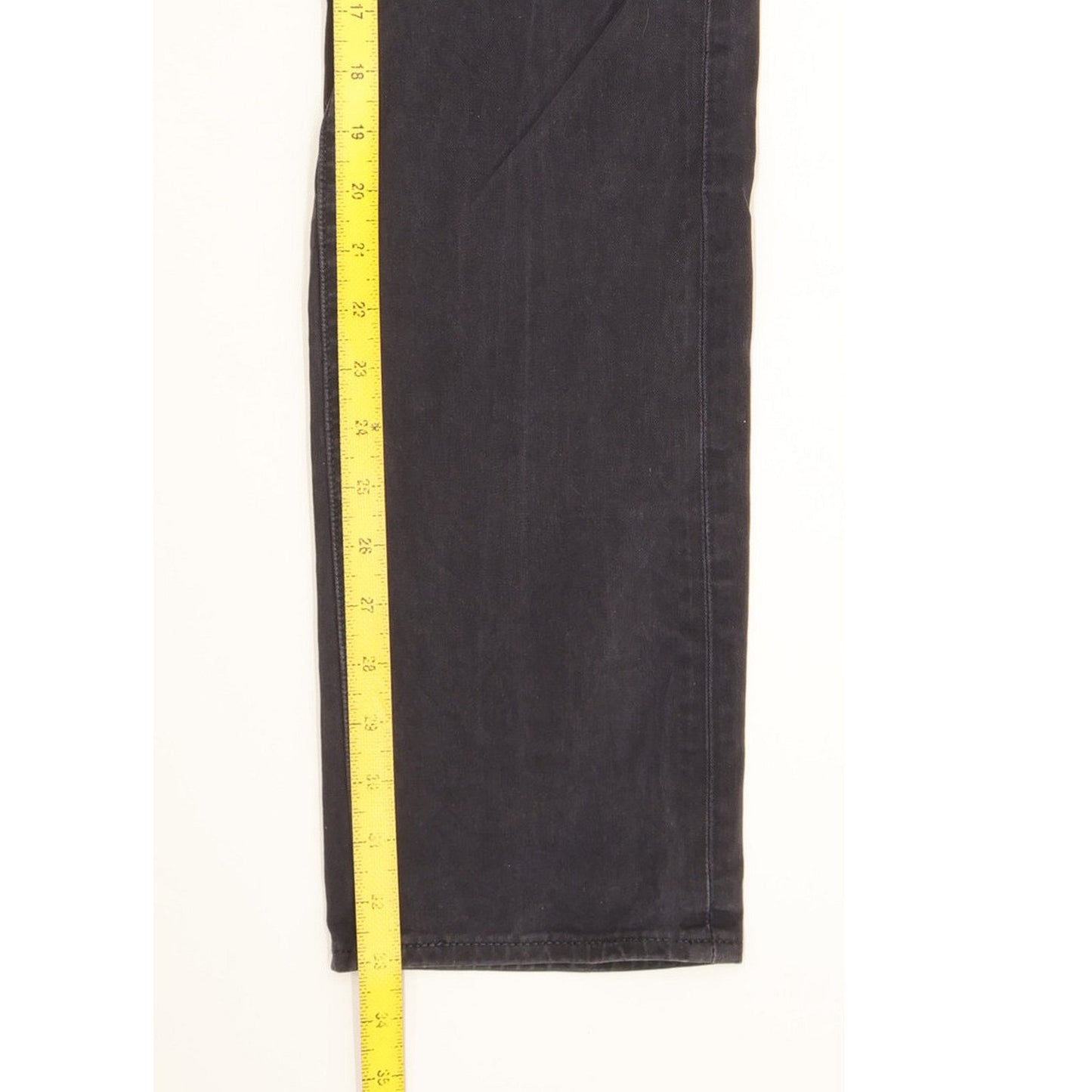 Levi's 511 Men Navy Straight Slim Jeans W32 L33