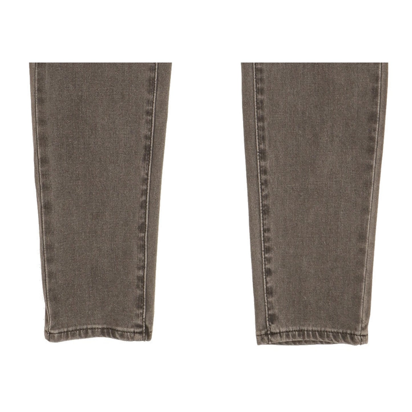 Levi's Mile Grey Skinny Slim Stretch Jeans High Waisted W29 L32