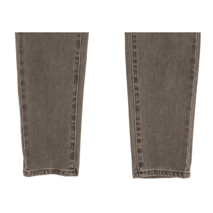 Levi's Mile Grey Skinny Slim Stretch Jeans High Waisted W29 L32