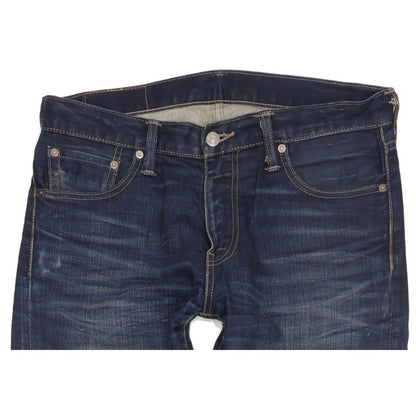 Levi's 527 Men Blue Bootcut Slim Jeans W33 L33