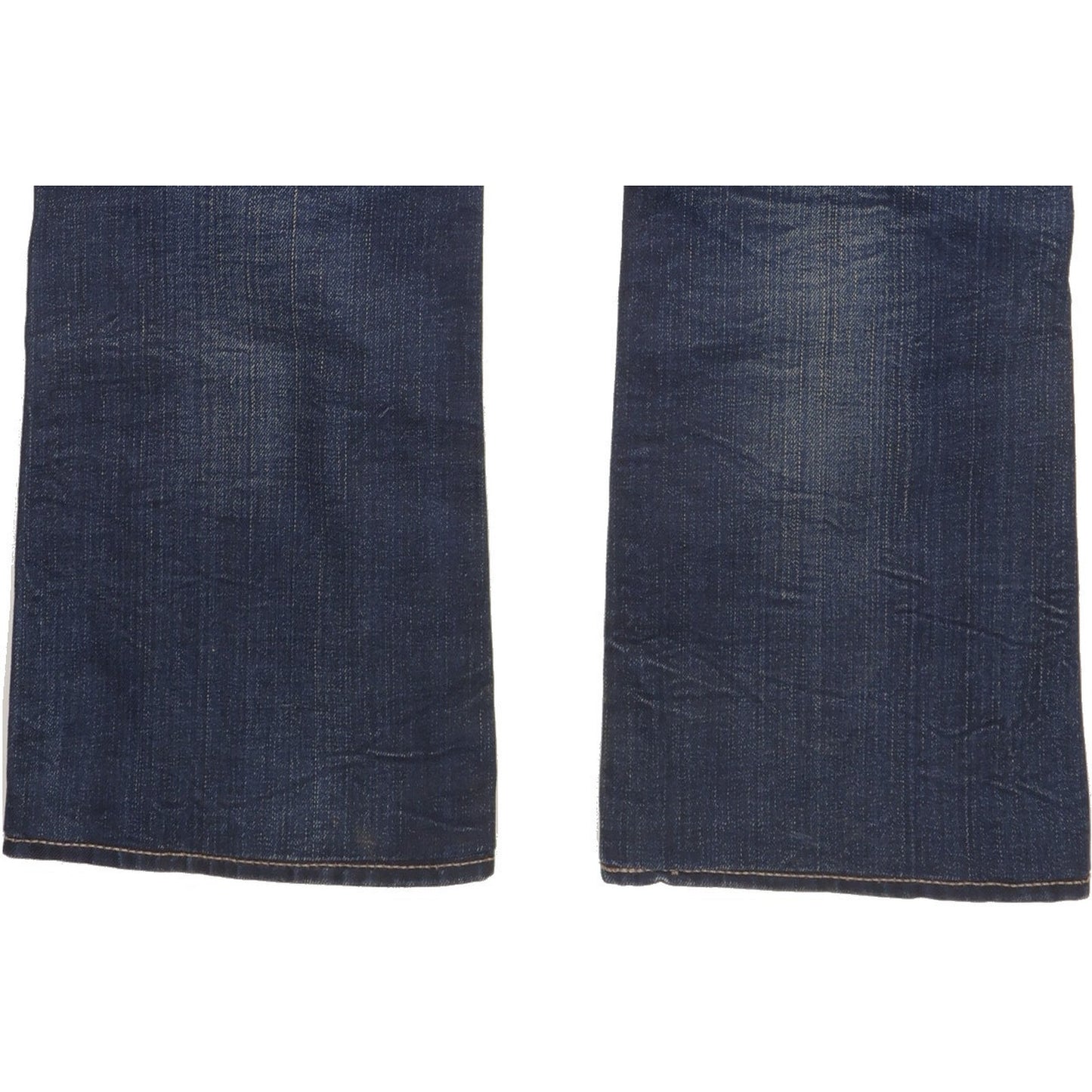 Levi's 527 Men Blue Bootcut Slim Jeans W33 L33