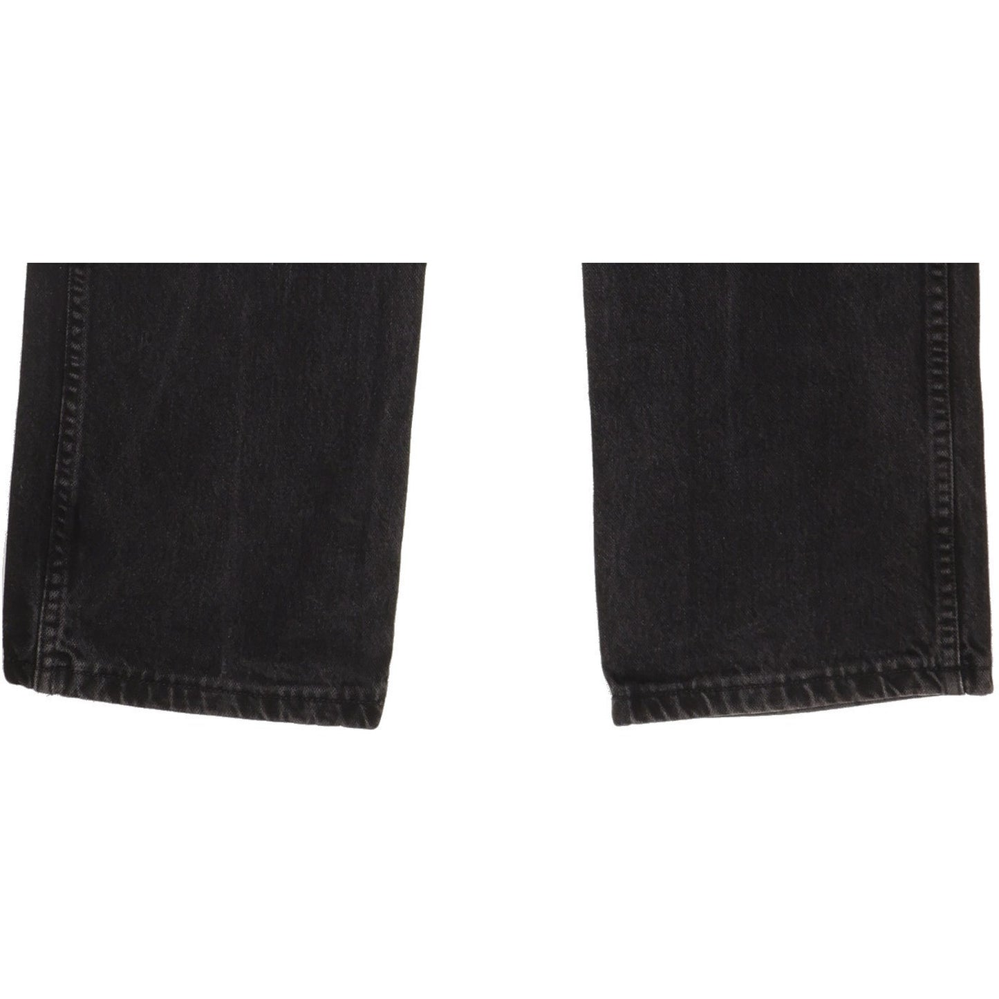 Wrangler Alaska Men Black Straight Regular Jeans W34 L31