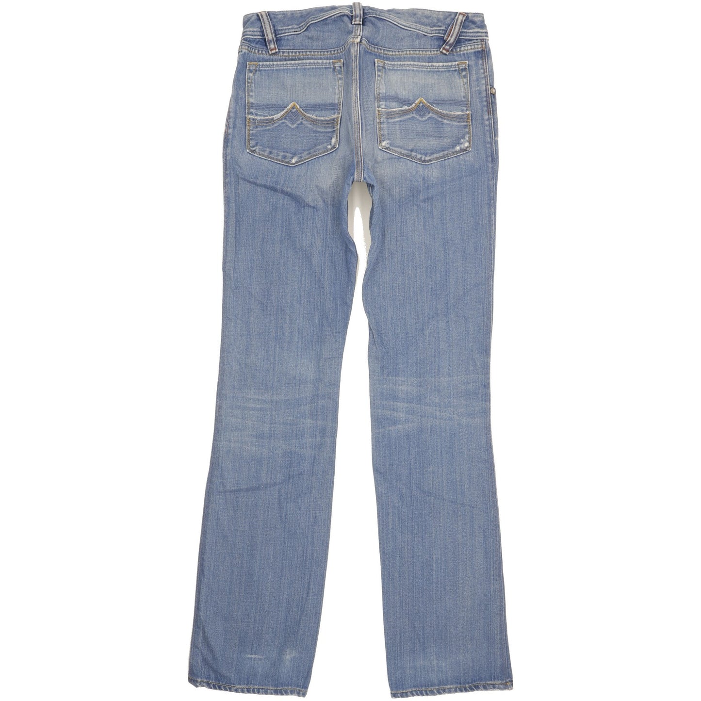 Diesel Zaf Men Blue Straight Regular Jeans W31 L34