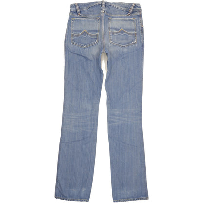 Diesel Zaf Men Blue Straight Regular Jeans W31 L34