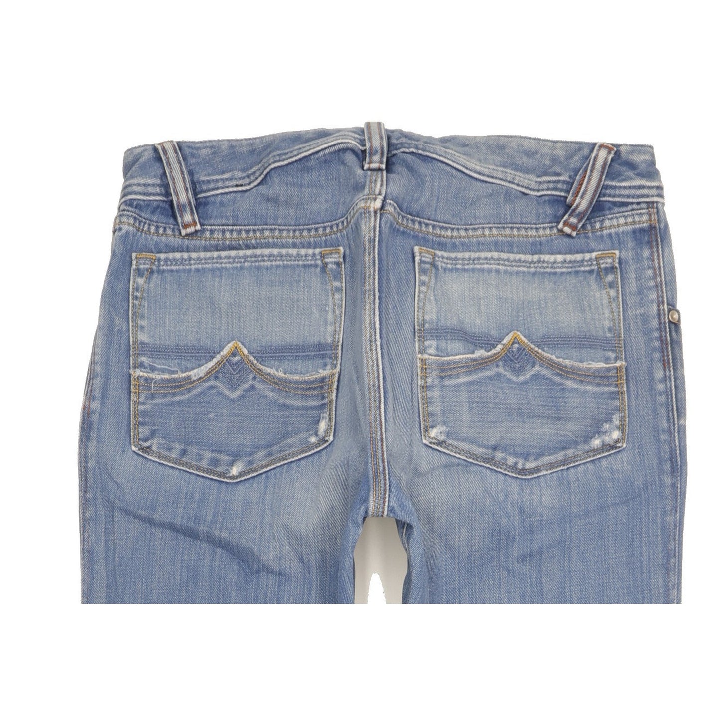Diesel Zaf Men Blue Straight Regular Jeans W31 L34