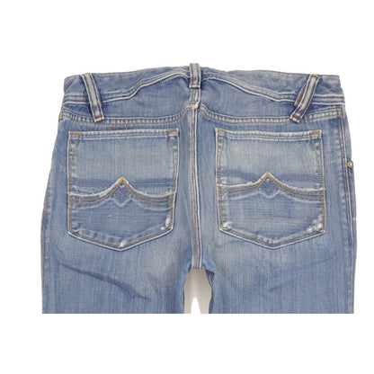 Diesel Zaf Men Blue Straight Regular Jeans W31 L34