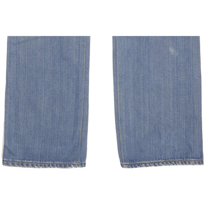 Diesel Zaf Men Blue Straight Regular Jeans W31 L34