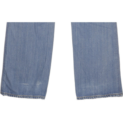 Diesel Zaf Men Blue Straight Regular Jeans W31 L34