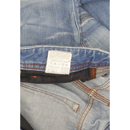 Diesel Zaf Men Blue Straight Regular Jeans W31 L34