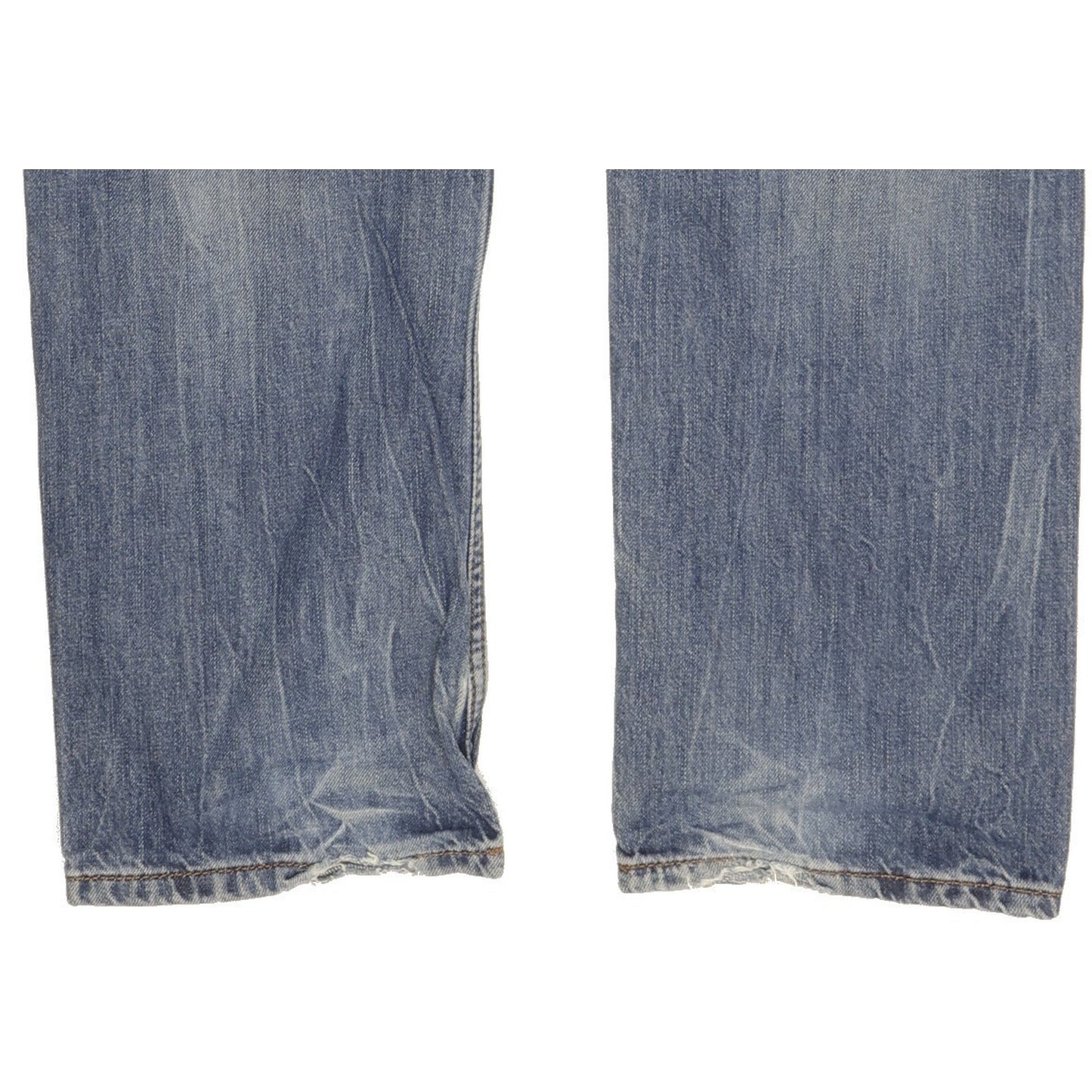 Diesel Waykee Men Blue Straight Regular Jeans W29 L33