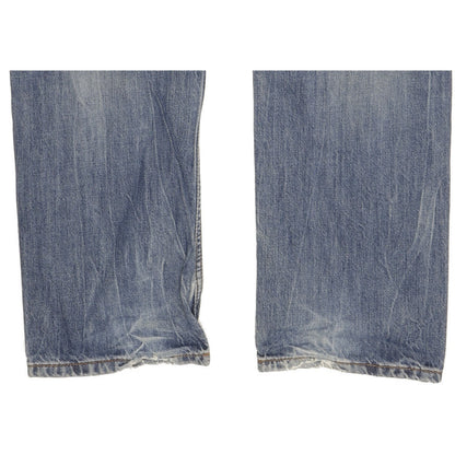 Diesel Waykee Men Blue Straight Regular Jeans W29 L33