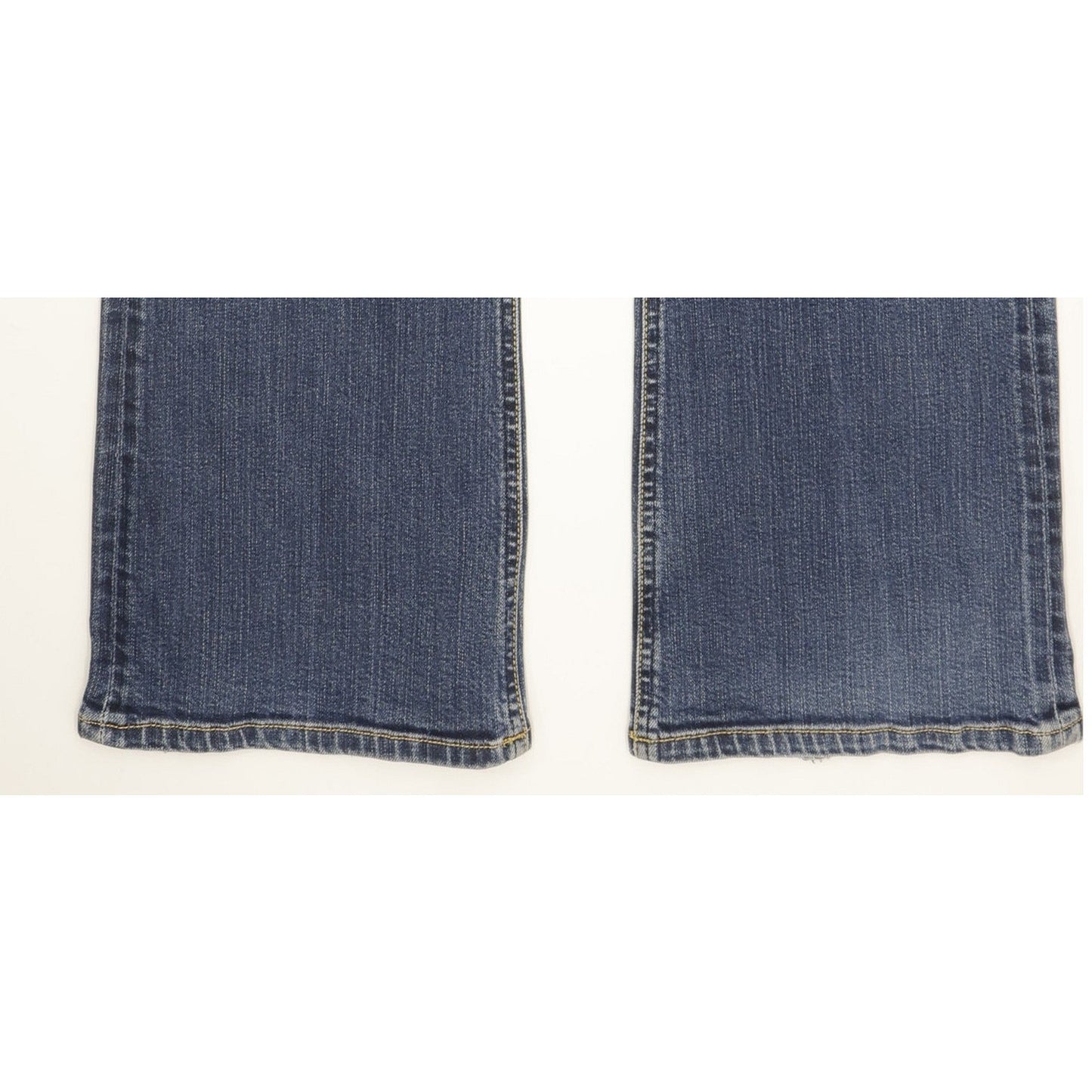 Diesel Zathan Men Blue Bootcut Regular Stretch Jeans W32 L31