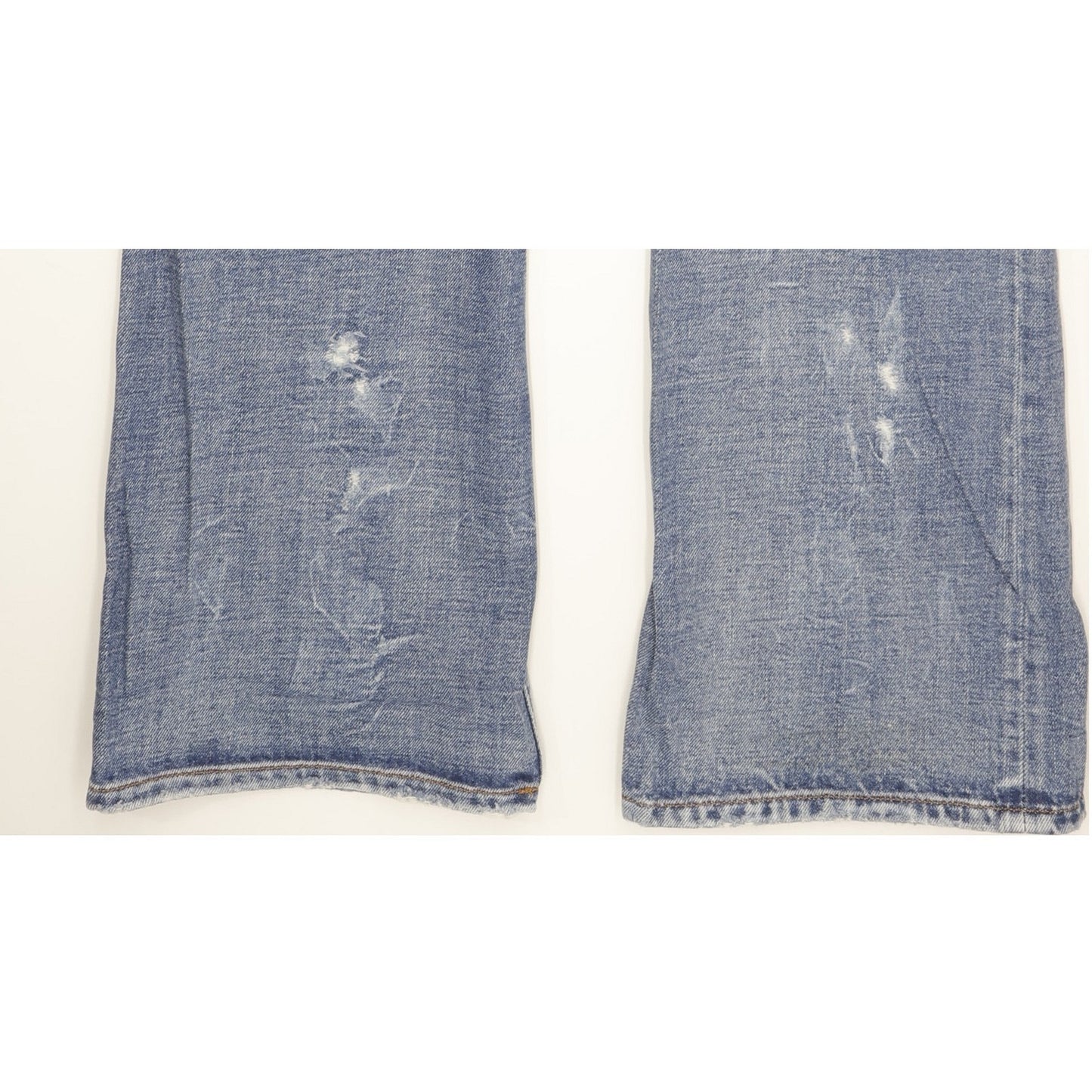 Diesel Zathan Men Blue Bootcut Regular Jeans W31 L34