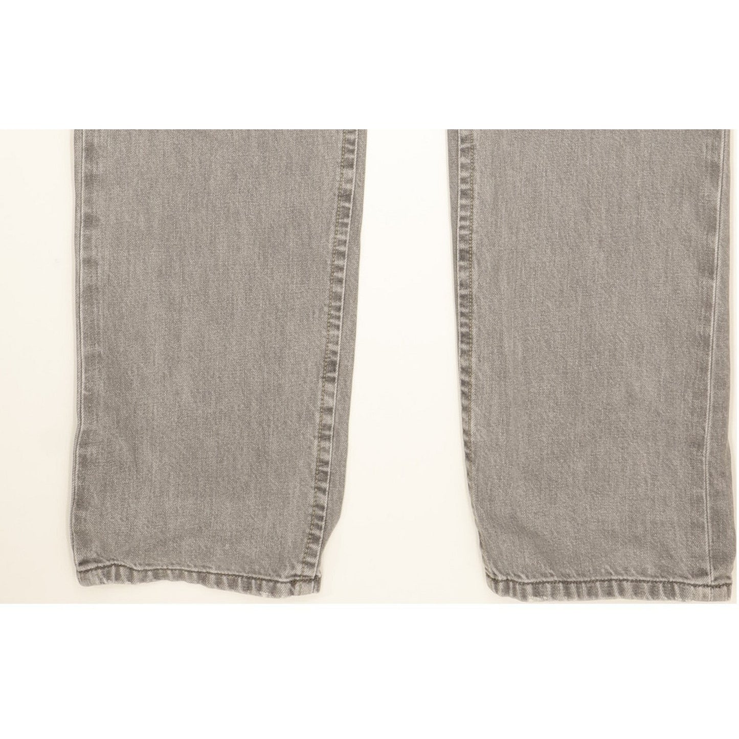 Diesel Iakop Men Grey Straight Regular Jeans W31 L34