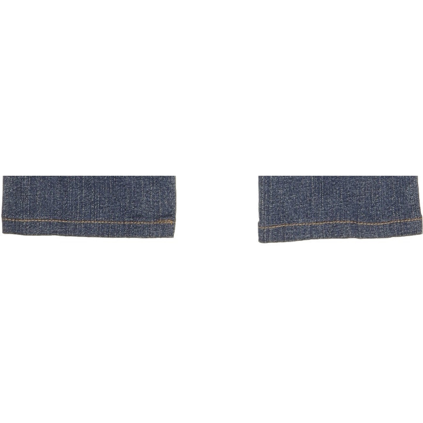 Diesel Keate Women Blue Straight Slim Stretch Jeans W28 L26