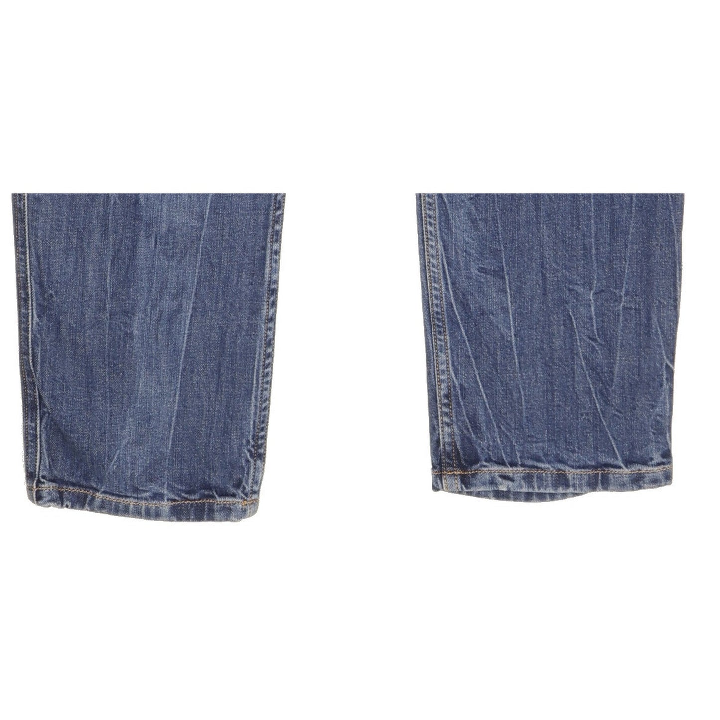 Replay Men Blue Tapered Slim Stretch Jeans W34 L30