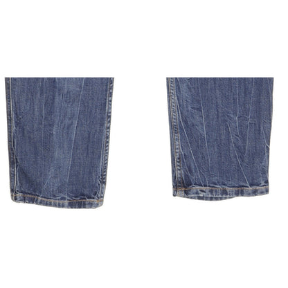 Replay Men Blue Tapered Slim Stretch Jeans W34 L30