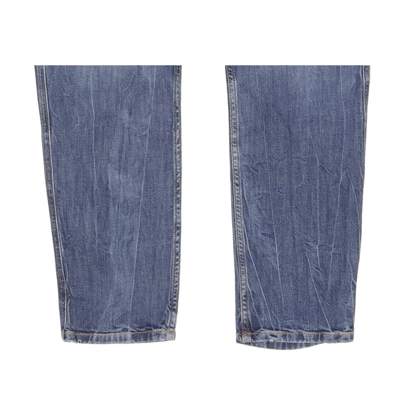 Replay Men Blue Tapered Slim Stretch Jeans W34 L30