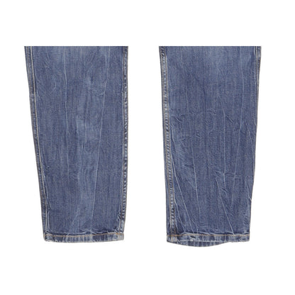Replay Men Blue Tapered Slim Stretch Jeans W34 L30