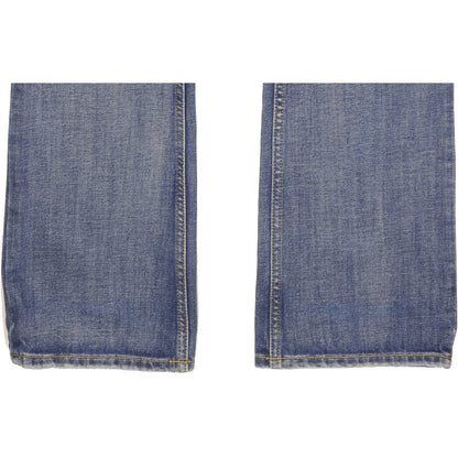 Diesel Zatiny Men Blue Bootcut Regular Jeans W31 L34