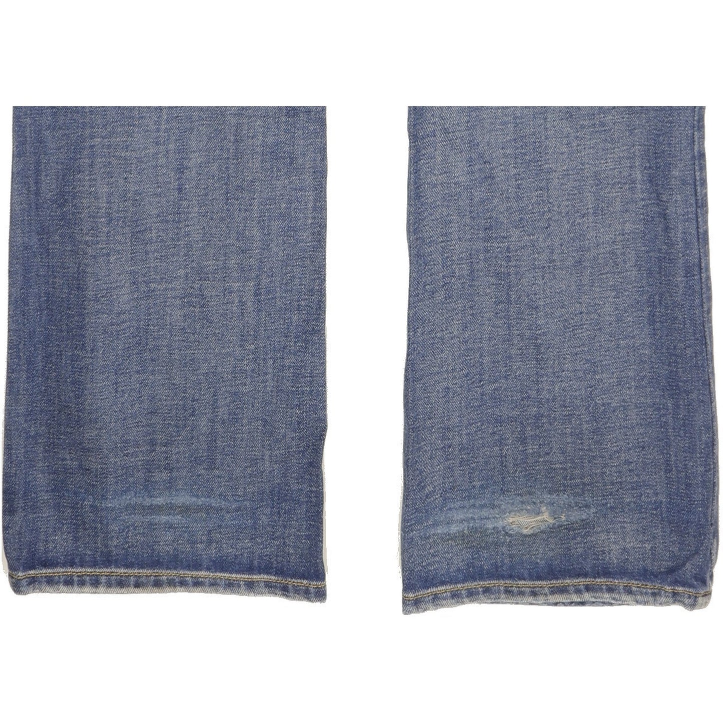 Diesel Zatiny Men Blue Bootcut Regular Jeans W31 L34