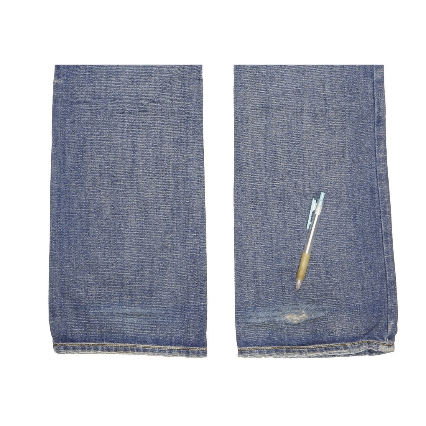 Diesel Zatiny Men Blue Bootcut Regular Jeans W31 L34