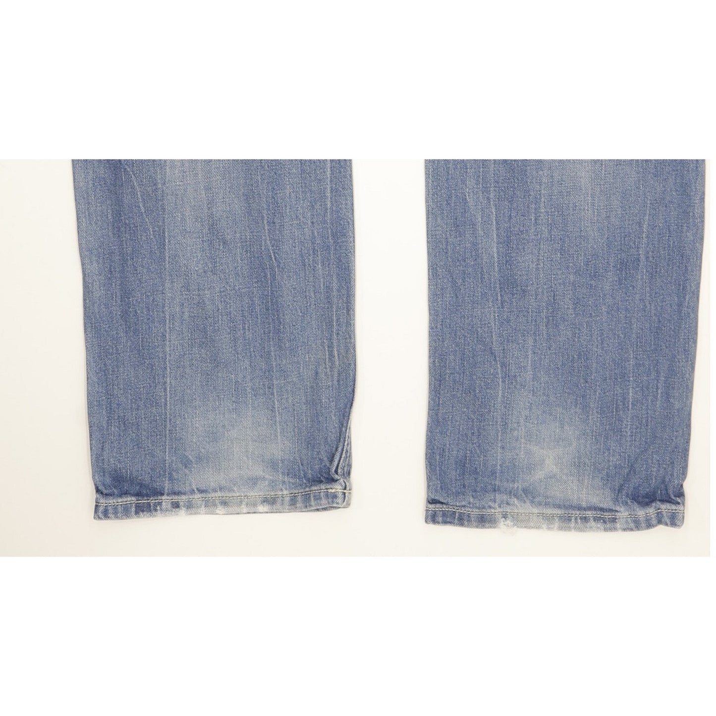 Diesel Safado Men Blue Straight Regular Stretch Jeans W33 L32