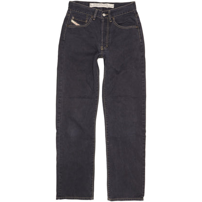 Diesel Cheyenne Men Blue Straight Regular Jeans W29 L31