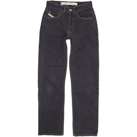 Diesel Cheyenne Men Blue Straight Regular Jeans W29 L31
