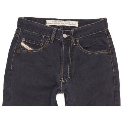 Diesel Cheyenne Men Blue Straight Regular Jeans W29 L31