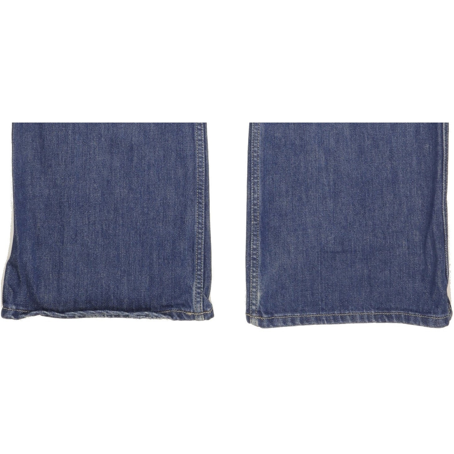 Diesel Ravix Men Blue Bootcut Regular Jeans W34 L31