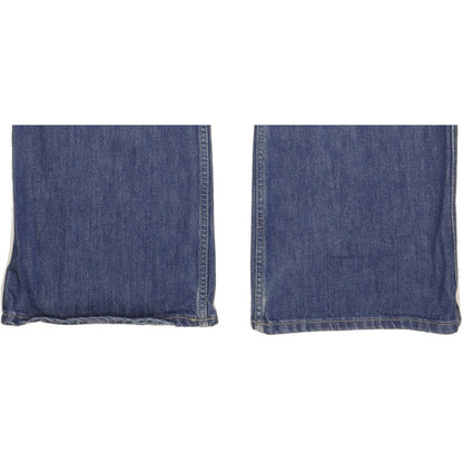 Diesel Ravix Men Blue Bootcut Regular Jeans W34 L31