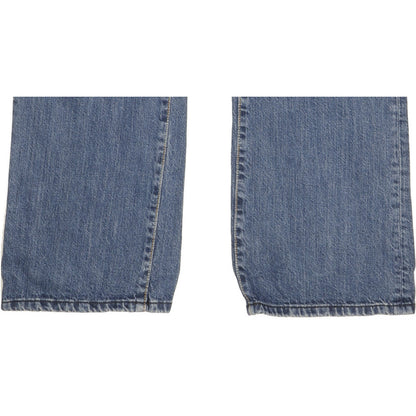 Diesel Cherone Men Blue Bootcut Slim Jeans W31 L34