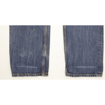 Diesel Krooley Men Blue Straight Regular Jeans W32 L30
