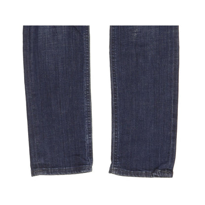 Lee Jade Women Blue Skinny Slim Stretch Jeans W28 L29