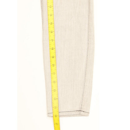 Lee Scarlett Women Grey Skinny Slim Stretch Jeans W26 L26