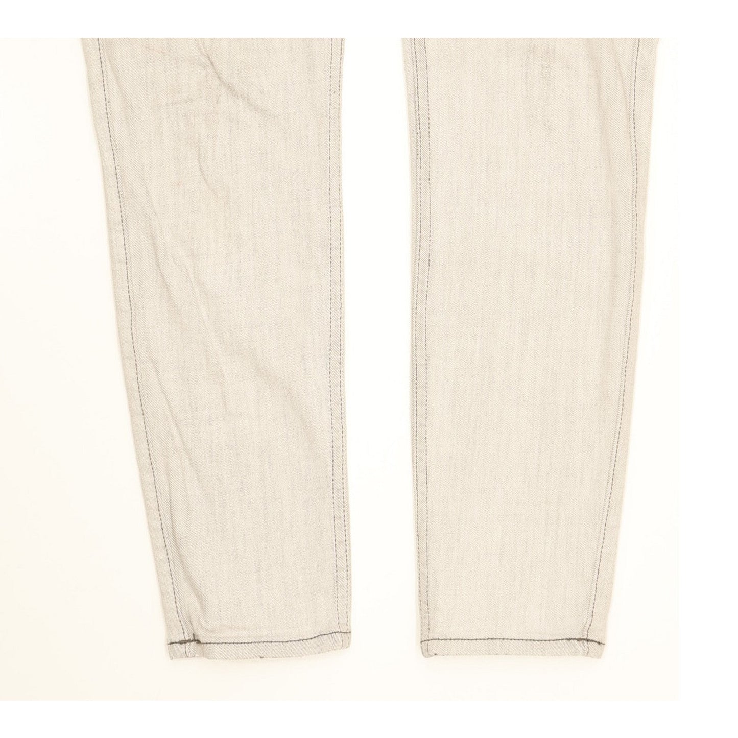 Lee Scarlett Women Grey Skinny Slim Stretch Jeans W26 L26