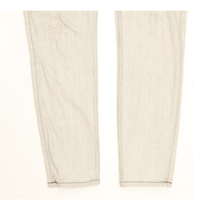 Lee Scarlett Women Grey Skinny Slim Stretch Jeans W26 L26