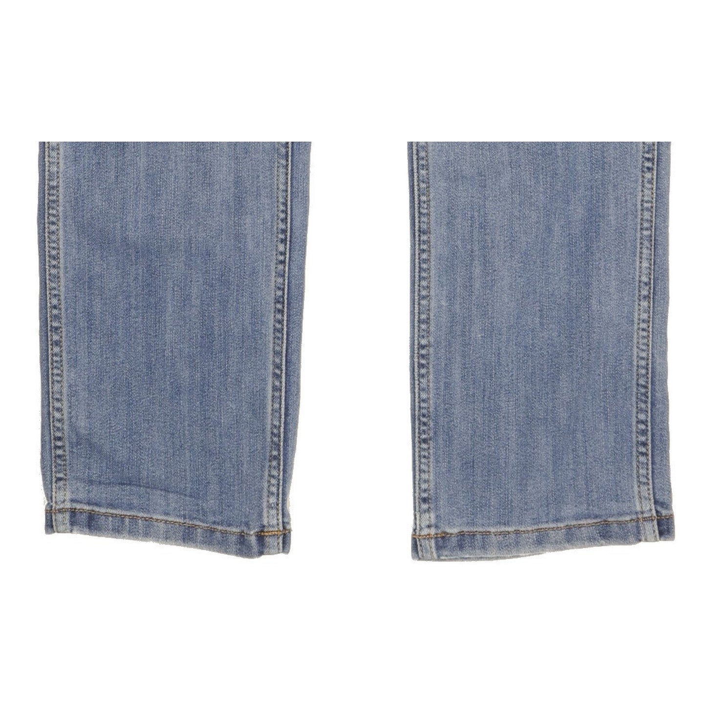 Wrangler Bostin Men Blue Skinny Slim Stretch Jeans W29 L32