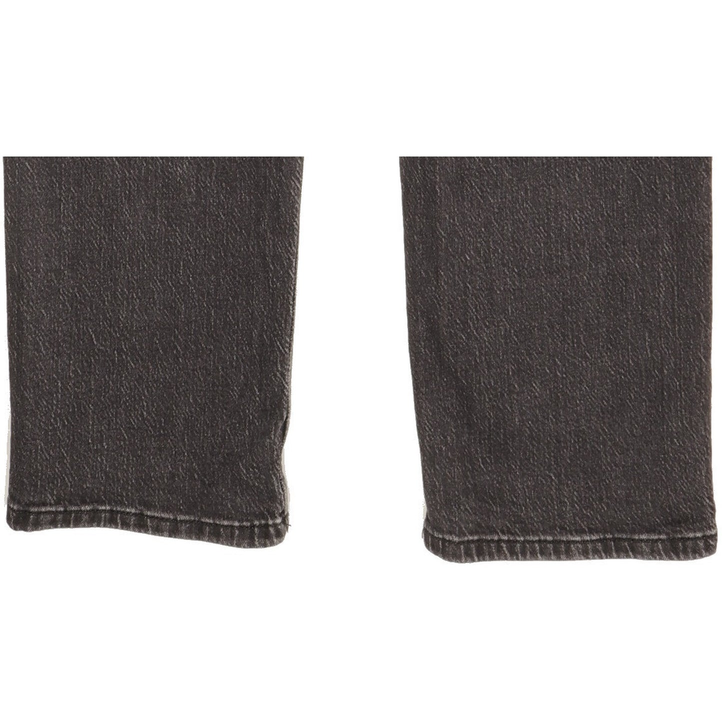 Lee Jane Women Black Straight Regular Stretch Jeans W27 L31