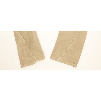 G-Star Arc 3D Men Beige Tapered Slim Stretch Jeans W31 L30