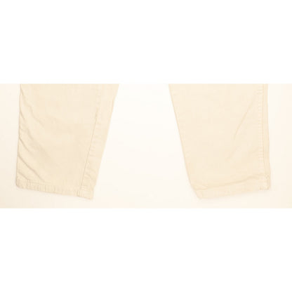 Wrangler Utah Men Beige Tapered Relaxed Jeans W31 L31