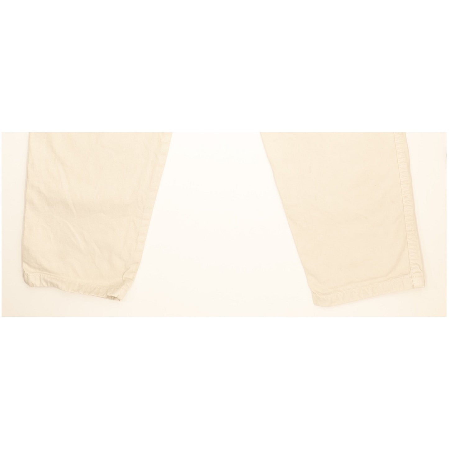 Wrangler Utah Men Beige Tapered Relaxed Jeans W31 L31