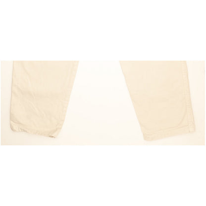Wrangler Utah Men Beige Tapered Relaxed Jeans W31 L31