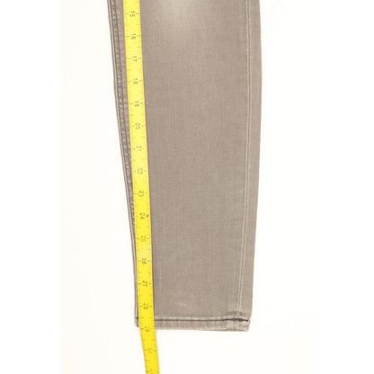 Lee Scarlett Women Grey Skinny Slim Stretch Jeans W29 L29