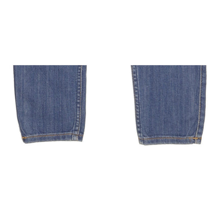Lee Scarlett Women Blue Skinny Slim Stretch Jeans W27 L29