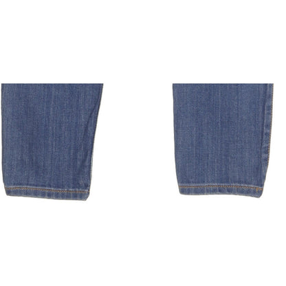 Lee Scarlett Women Blue Skinny Slim Stretch Jeans W27 L29