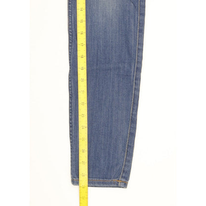 Lee Scarlett Women Blue Skinny Slim Stretch Jeans W27 L29