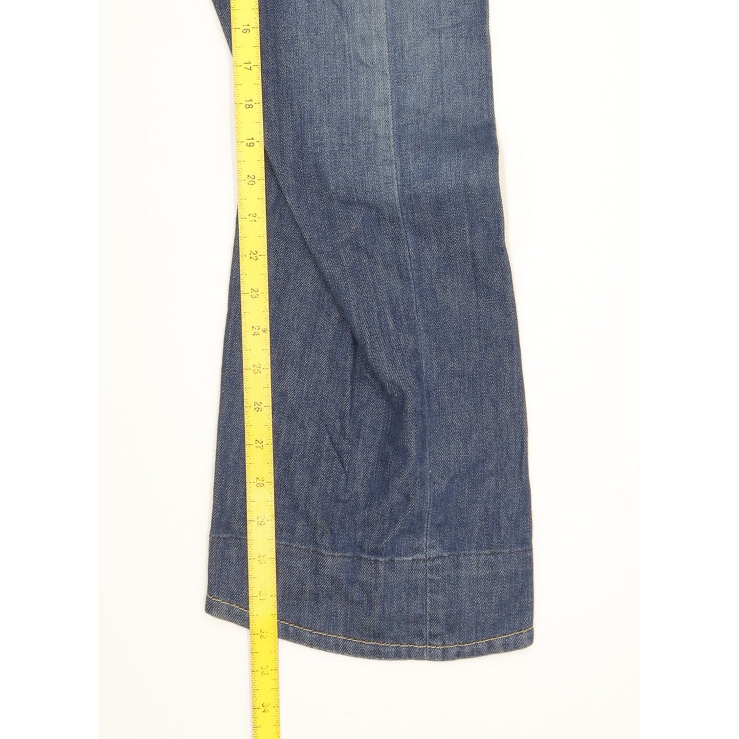 Levi's Engineering Type 6 Men Blue Straight Regular Stretch Jeans W29 L32